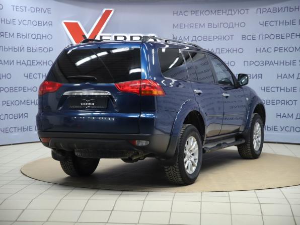 Mitsubishi Pajero Sport II с пробегом 2011 года, цена 1 230 000 рублей, 500164 км, внедорожник, Автокод Объявления