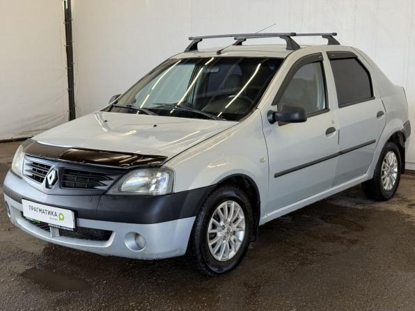 Renault Logan I с пробегом 2008 года, цена 220 000 рублей, 355247 км, седан, Автокод Объявления