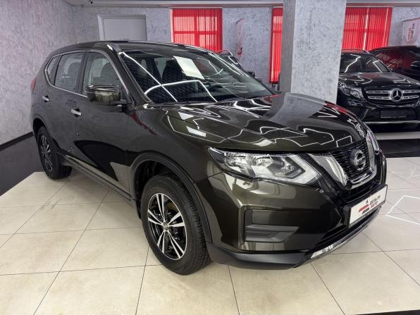 Nissan X-Trail III Рестайлинг с пробегом 2021 года, цена 2 495 000 рублей, 28386 км, внедорожник, Автокод Объявления