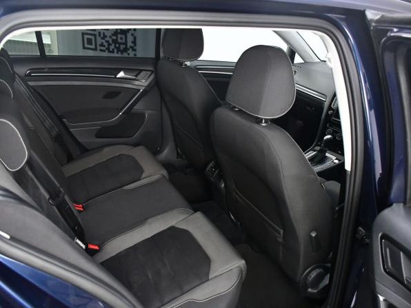 Volkswagen Golf VII с пробегом 2014 года, цена 1 265 000 рублей, 81363 км, универсал, Автокод Объявления
