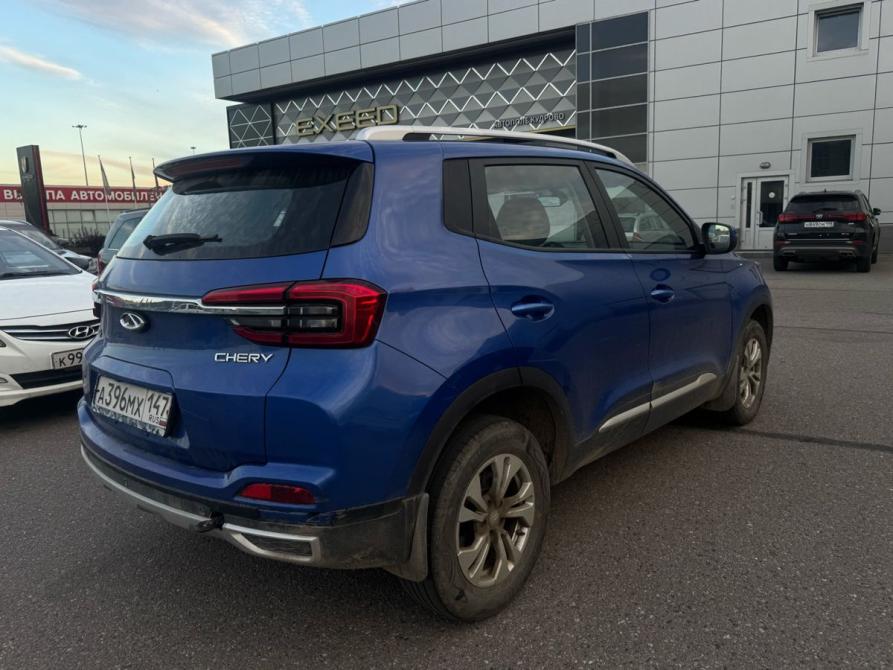 Chery Tiggo 4 I Рестайлинг Санкт-Петербург  - изображение 3