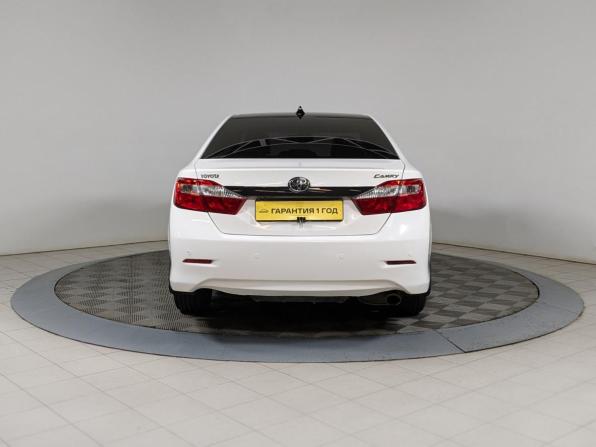 Toyota Camry VII (XV50) с пробегом 2012 года, цена 1 459 500 рублей, 210262 км, седан, Автокод Объявления