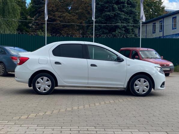 Renault Logan II с пробегом 2016 года, цена 549 000 рублей, 220506 км, седан, Автокод Объявления