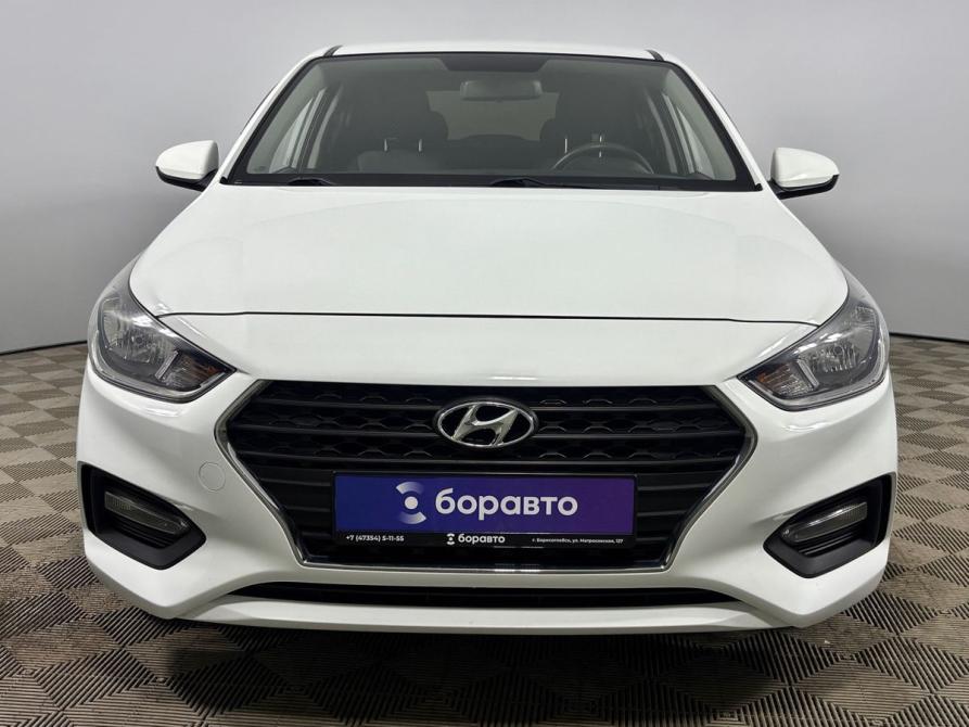 Hyundai Solaris II Борисоглебск  - изображение 8