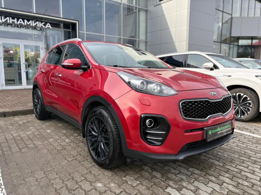 Kia Sportage IV Череповец  - изображение 3