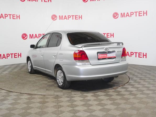 Toyota Echo с пробегом 2003 года, цена 356 000 рублей, 242700 км, седан, Автокод Объявления