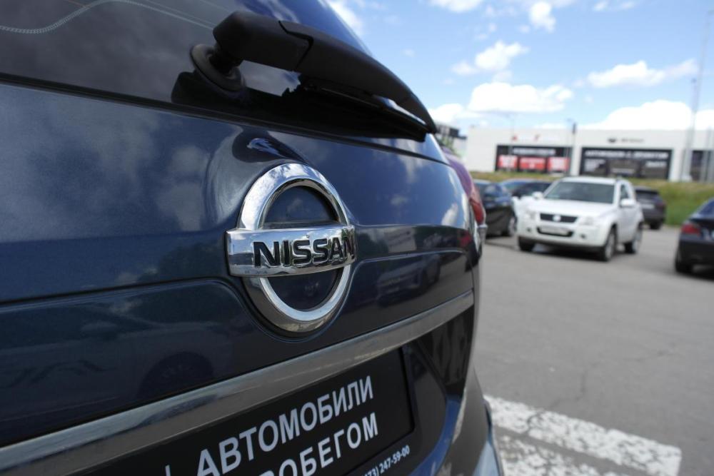 Nissan X-Trail III Рестайлинг Воронеж  - изображение 15
