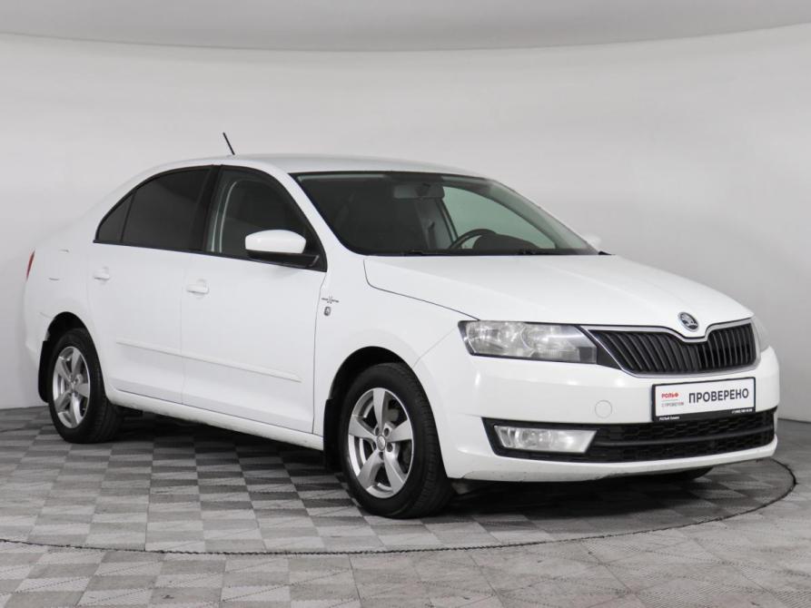 Skoda Rapid I Химки  - изображение 3