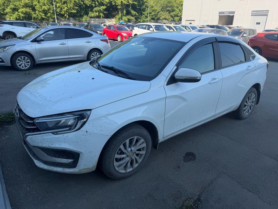 Lada (ВАЗ) Vesta I Рестайлинг (NG) Челябинск  - изображение 1