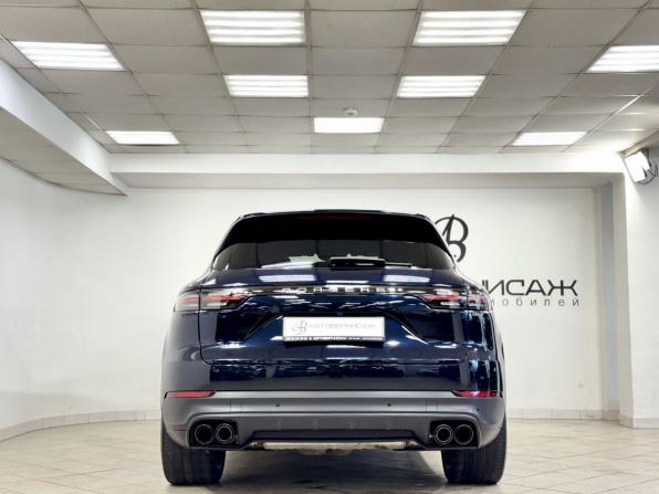 Porsche Cayenne III с пробегом 2019 года, цена 5 300 000 рублей, 163779 км, внедорожник, Автокод Объявления