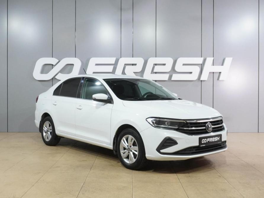 Volkswagen Polo VI Воронеж  - изображение 1