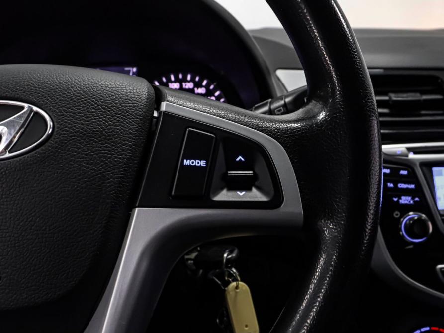Hyundai Solaris I Минеральные Воды  - изображение 15