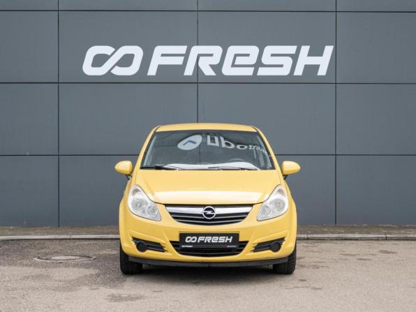 Opel Corsa D с пробегом 2008 года, цена 450 000 рублей, 204615 км, хэтчбек, Автокод Объявления