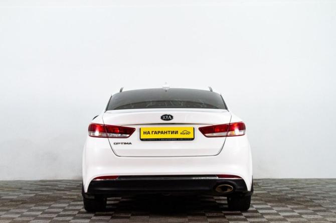 Kia Optima IV с пробегом 2017 года, цена 1 209 000 рублей, 237000 км, седан, Автокод Объявления