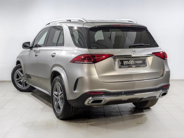 Mercedes-Benz GLE II (V167) с пробегом 2019 года, цена 6 750 000 рублей, 41766 км, внедорожник, Автокод Объявления