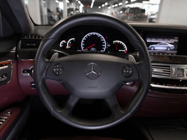 Mercedes-Benz S-Класс AMG II (W221) с пробегом 2007 года, цена 3 450 000 рублей, 111547 км, седан, Автокод Объявления