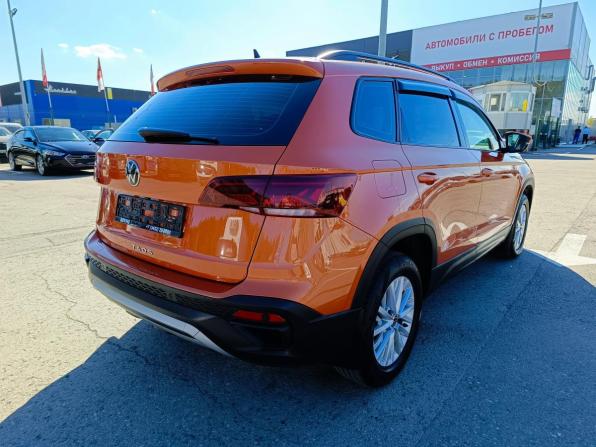 Volkswagen Taos I с пробегом 2021 года, цена 2 199 995 рублей, 69519 км, внедорожник, Автокод Объявления