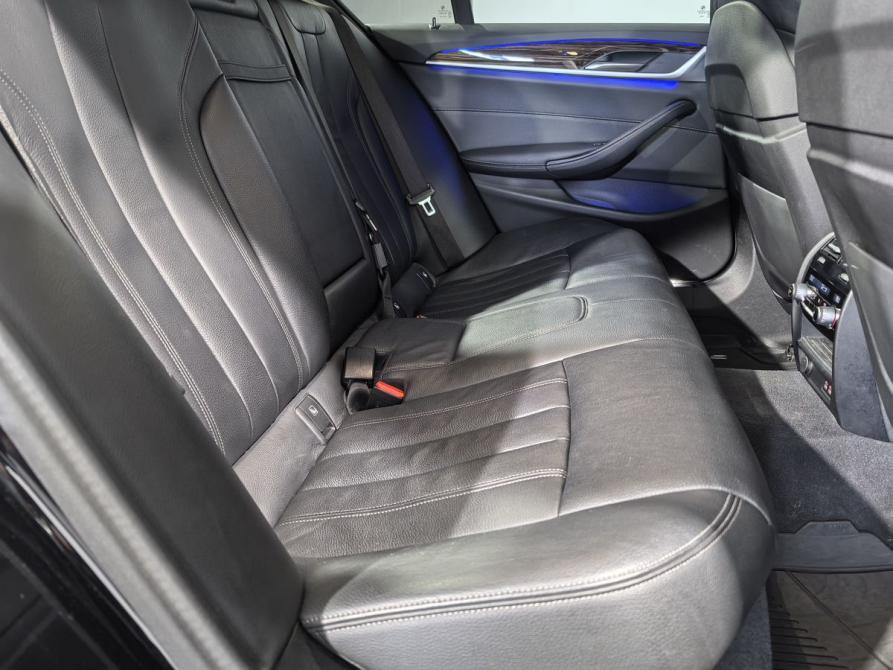 BMW 5 серии VII (G30/G31/G38) Рестайлинг Санкт-Петербург  - изображение 13