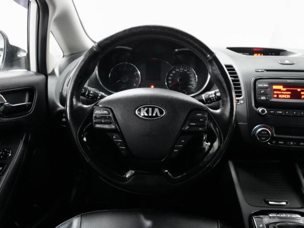 Kia Cerato III Рестайлинг (Classic) с пробегом 2018 года, цена 1 562 000 рублей, 80500 км, седан, Автокод Объявления
