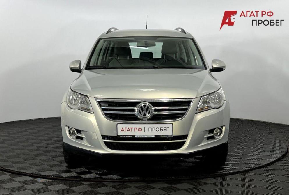Volkswagen Tiguan I Рестайлинг Нижний Новгород  - изображение 3