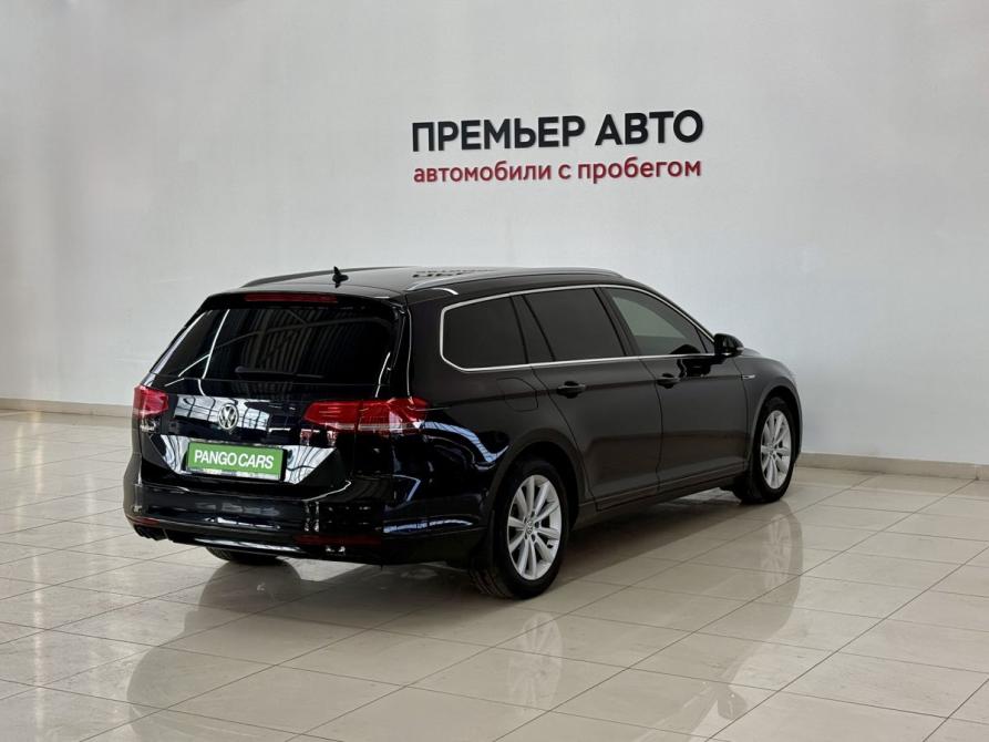 Volkswagen Passat B8 Смоленск  - изображение 4