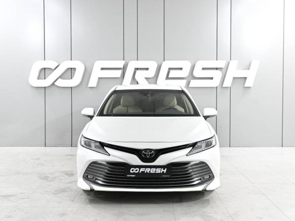 Toyota Camry VIII (XV70) с пробегом 2018 года, цена 2 269 000 рублей, 252087 км, седан, Автокод Объявления