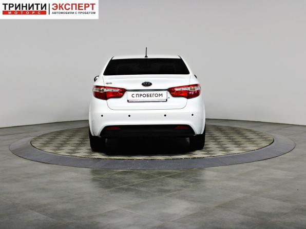 Kia Rio III с пробегом 2012 года, цена 1 037 000 рублей, 131777 км, седан, Автокод Объявления