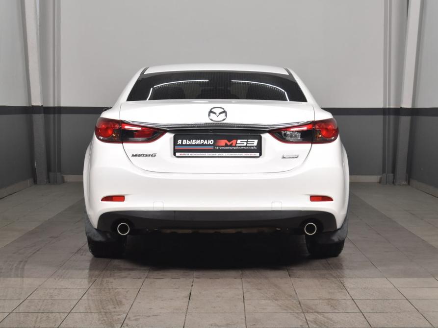 Mazda 6 III (GJ) Рестайлинг 2 Кемерово  - изображение 6