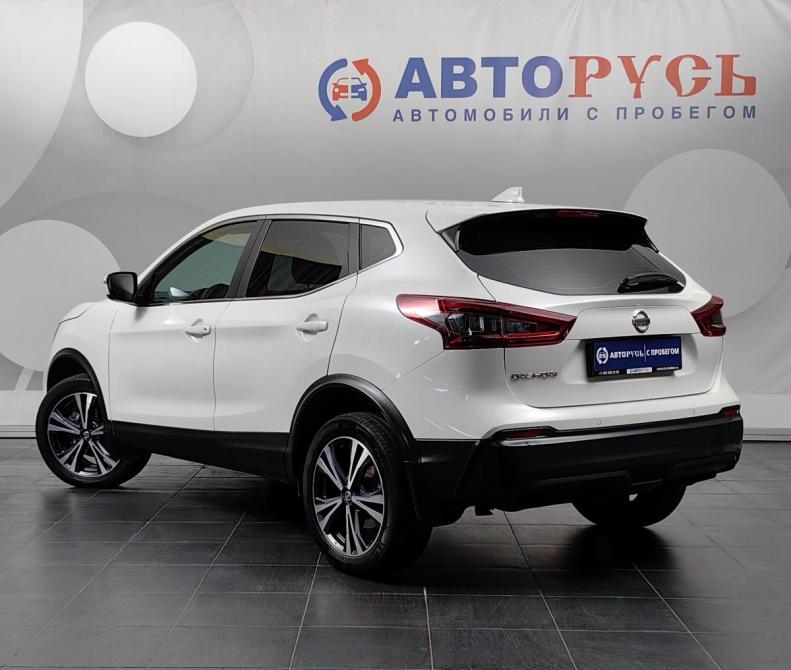 Nissan Qashqai II Рестайлинг Москва  - изображение 2
