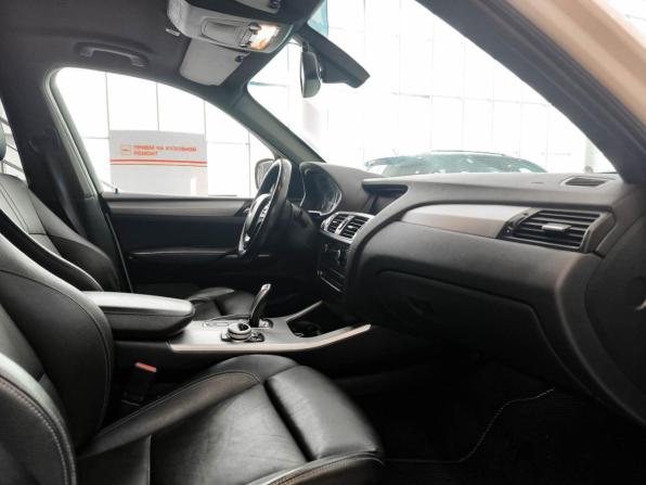 BMW X3 II (F25) с пробегом 2011 года, цена 1 543 000 рублей, 314450 км, внедорожник, Автокод Объявления