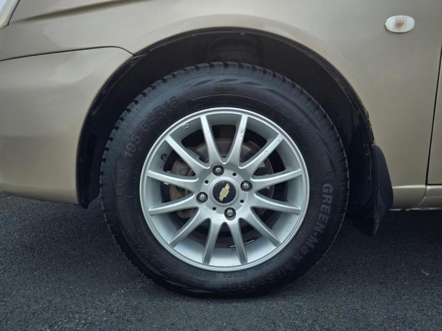 Chevrolet Rezzo Таганрог  - изображение 10