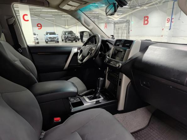 Toyota Land Cruiser Prado 150 Series с пробегом 2011 года, цена 1 900 000 рублей, 297351 км, внедорожник, Автокод Объявления