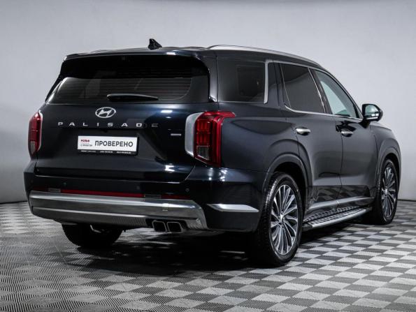 Hyundai Palisade I Рестайлинг с пробегом 2022 года, цена 5 950 000 рублей, 78140 км, внедорожник, Автокод Объявления