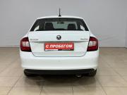 Skoda Rapid I Рестайлинг Альметьевск  - изображение 28