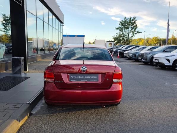 Volkswagen Polo V с пробегом 2014 года, цена 875 000 рублей, 104711 км, седан, Автокод Объявления