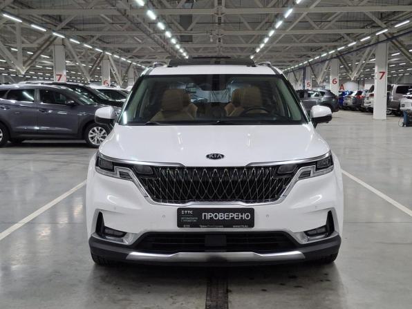 Kia Carnival IV с пробегом 2021 года, цена 3 850 000 рублей, 74702 км, минивэн, Автокод Объявления