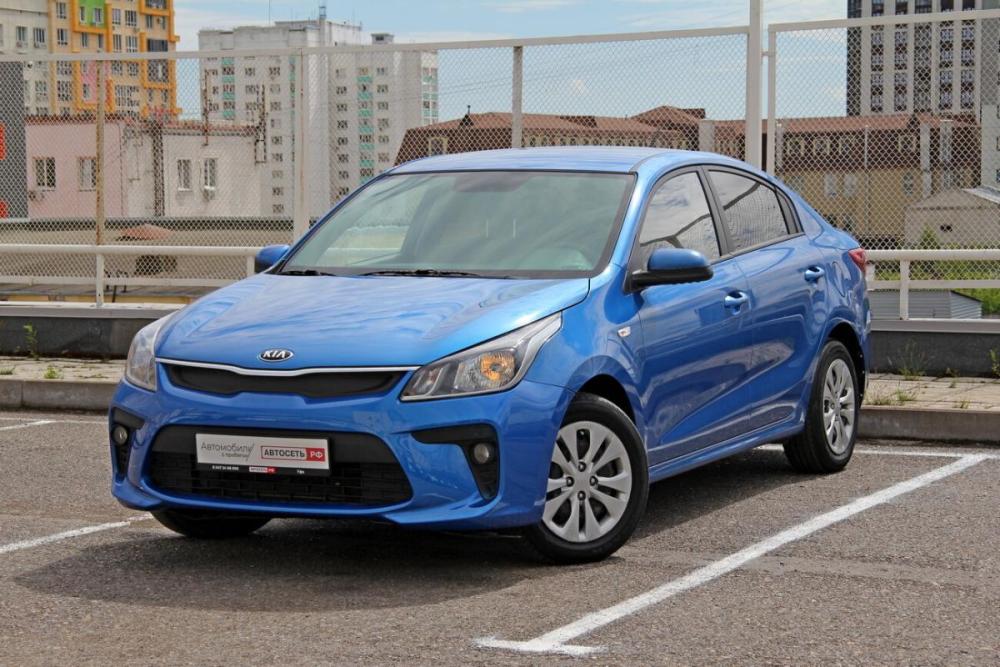Kia Rio IV Уфа  - изображение 6