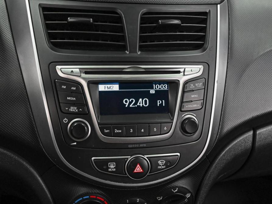 Hyundai Solaris I Рестайлинг Ставрополь  - изображение 14