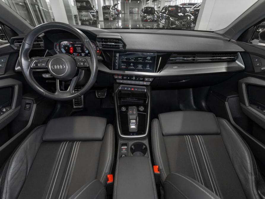 Audi A3 IV (8Y) Москва  - изображение 11