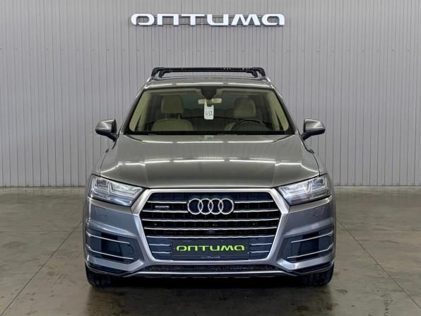 Audi Q7 II (4M) с пробегом 2016 года, цена 3 347 000 рублей, 211661 км, внедорожник, Автокод Объявления