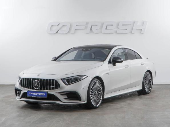 Mercedes-Benz CLS AMG III (C257) с пробегом 2018 года, цена 5 998 050 рублей, 75820 км, седан, Автокод Объявления