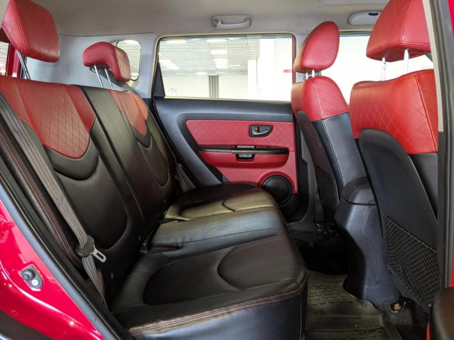 Kia Soul I Рестайлинг Екатеринбург  - изображение 11