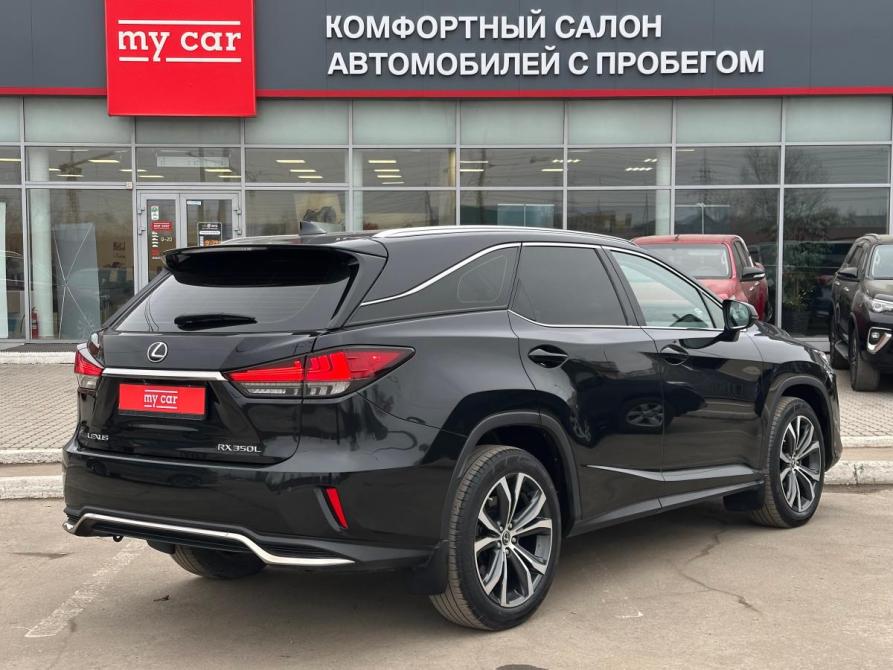 Lexus RX IV Рестайлинг Пермь  - изображение 4