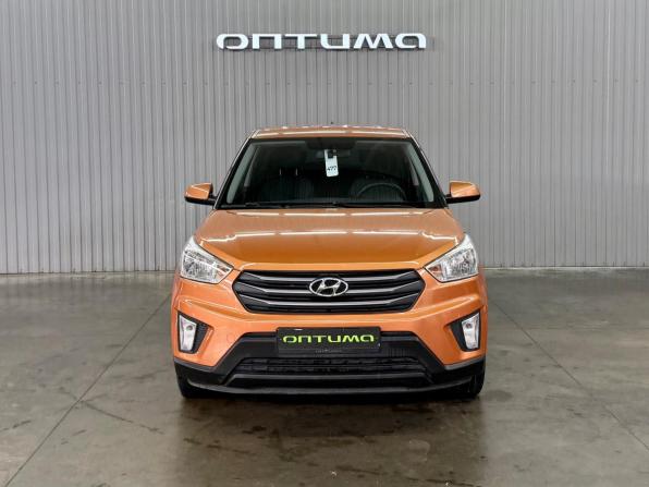 Hyundai Creta I с пробегом 2017 года, цена 1 547 000 рублей, 90000 км, внедорожник, Автокод Объявления