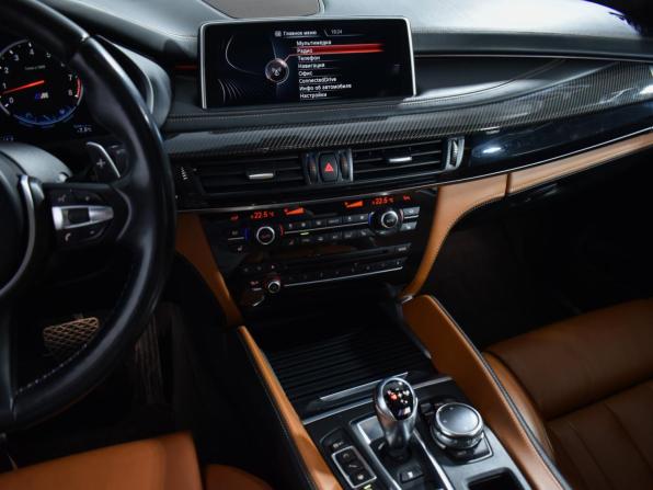 BMW X5 M II (F85) с пробегом 2015 года, цена 3 389 000 рублей, 182803 км, внедорожник, Автокод Объявления