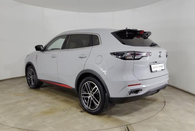 Changan CS55 Plus II с пробегом 2024 года, цена 1 850 000 рублей, 84438 км, внедорожник, Автокод Объявления