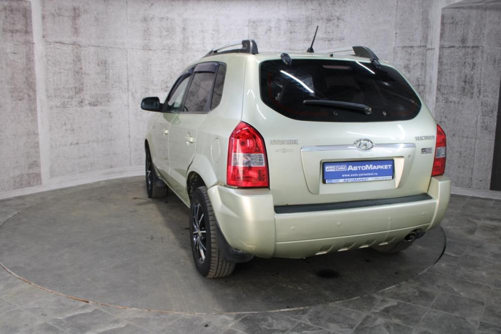 Hyundai Tucson I Ярославль  - изображение 8