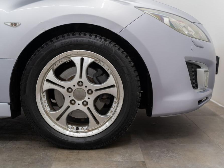 Mazda 6 I (GG) Рестайлинг Красноярск  - изображение 20