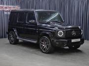Mercedes-Benz G-Класс AMG II (W463) Москва  - изображение 30