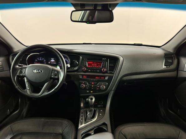 Kia Optima III с пробегом 2012 года, цена 1 130 000 рублей, 186522 км, седан, Автокод Объявления